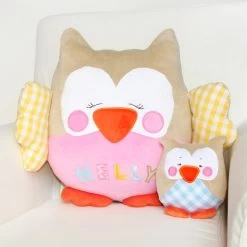 Doppel-Schnittmuster Eulen „KULLA & LOU“ -Kullaloo schnittmuster eulen kulla lou 6