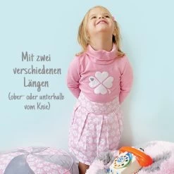 Retro Rock Nähen Mit Schnittmuster Faltenrock "GISELA" Für Kinder Und Damen 12 Retro Rock Nähen Mit Schnittmuster Faltenrock "GISELA" Für Kinder Und Damen -Kullaloo schnittmuster faltenrock naehen gisela 4