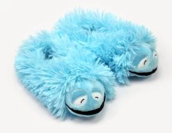 Nähanleitung Hausschuhe Kinder & Erwachsene „COOLE KULLER“ -Kullaloo schnittmuster hausschuhe kinder coole kuller 1