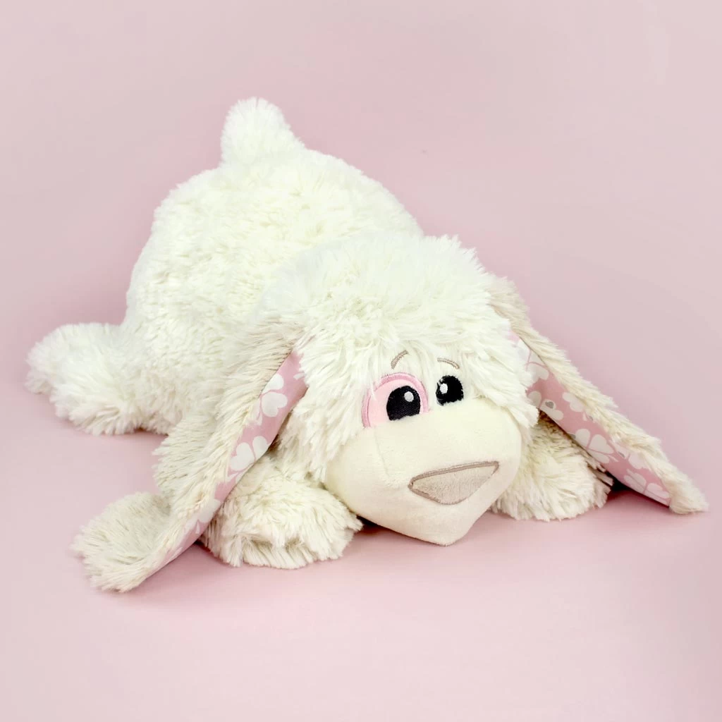 Schnittmuster Hund "WUFFL" Inklusive Stickdatei Für Das Gesicht 5 Schnittmuster Hund "WUFFL" Inklusive Stickdatei Für Das Gesicht – Bild 5