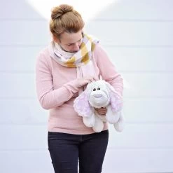 Hunde Schnittmuster Für Kuscheltier Und Bettschlange "WUFFL" -Kullaloo schnittmuster hund wuffl 4