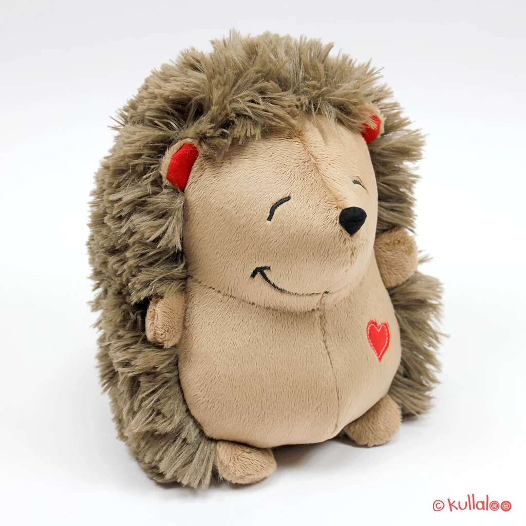 Igel Nähen Mit Papierschnittmuster "STOPPEL" 4 Igel Nähen Mit Papierschnittmuster "STOPPEL" – Bild 4