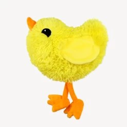 Plüschstoff Orange – 1,5 Mm SuperSoft SHORTY 16 Plüschstoff Orange – 1,5 Mm SuperSoft SHORTY -Kullaloo schnittmuster kueken naehen fuer ostern 1