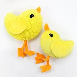 Plüschstoff Gelb – 1,5 Mm SuperSoft SHORTY -Kullaloo schnittmuster kueken naehen fuer ostern 2