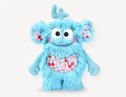 Nähanleitung Alien „B-DAY BIBS“ Inkl. Stickdateien -Kullaloo schnittmuster kuscheltier ausserirdischer b day bibs