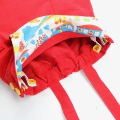 Schnittmuster Latzkleid "MONIKA" Für Kinder -Kullaloo schnittmuster latzkleid naehen monika 4