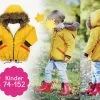 Schnittmuster Raglan-Jacke "COZY" Für Kinder
