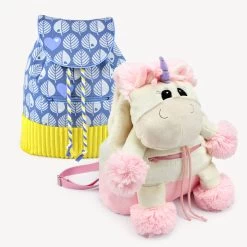 Schnittmuster Rucksack "JÖRG" Mit GRATIS Erweiterung Zum Einhornrucksack
