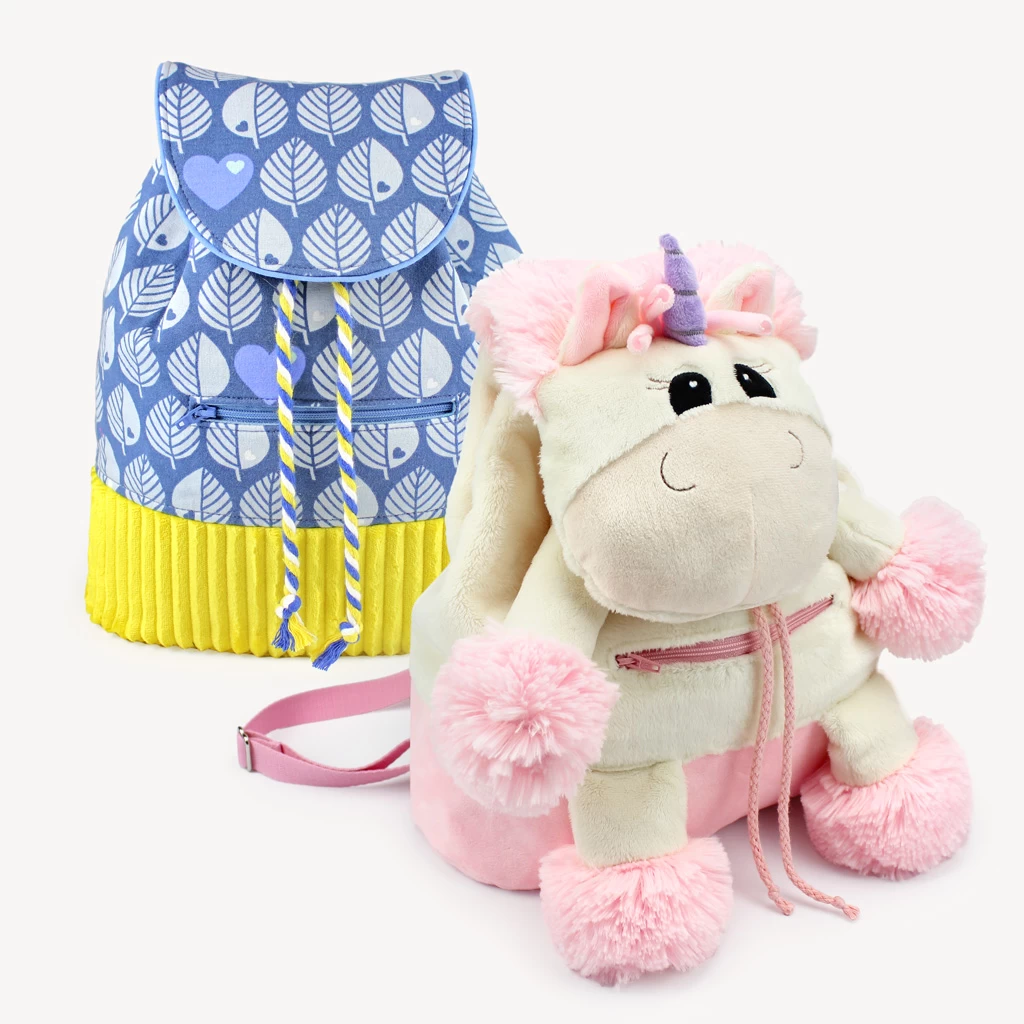 Schnittmuster Rucksack "JÖRG" Mit GRATIS Erweiterung Zum Einhornrucksack 1 Schnittmuster Rucksack "JÖRG" Mit GRATIS Erweiterung Zum Einhornrucksack