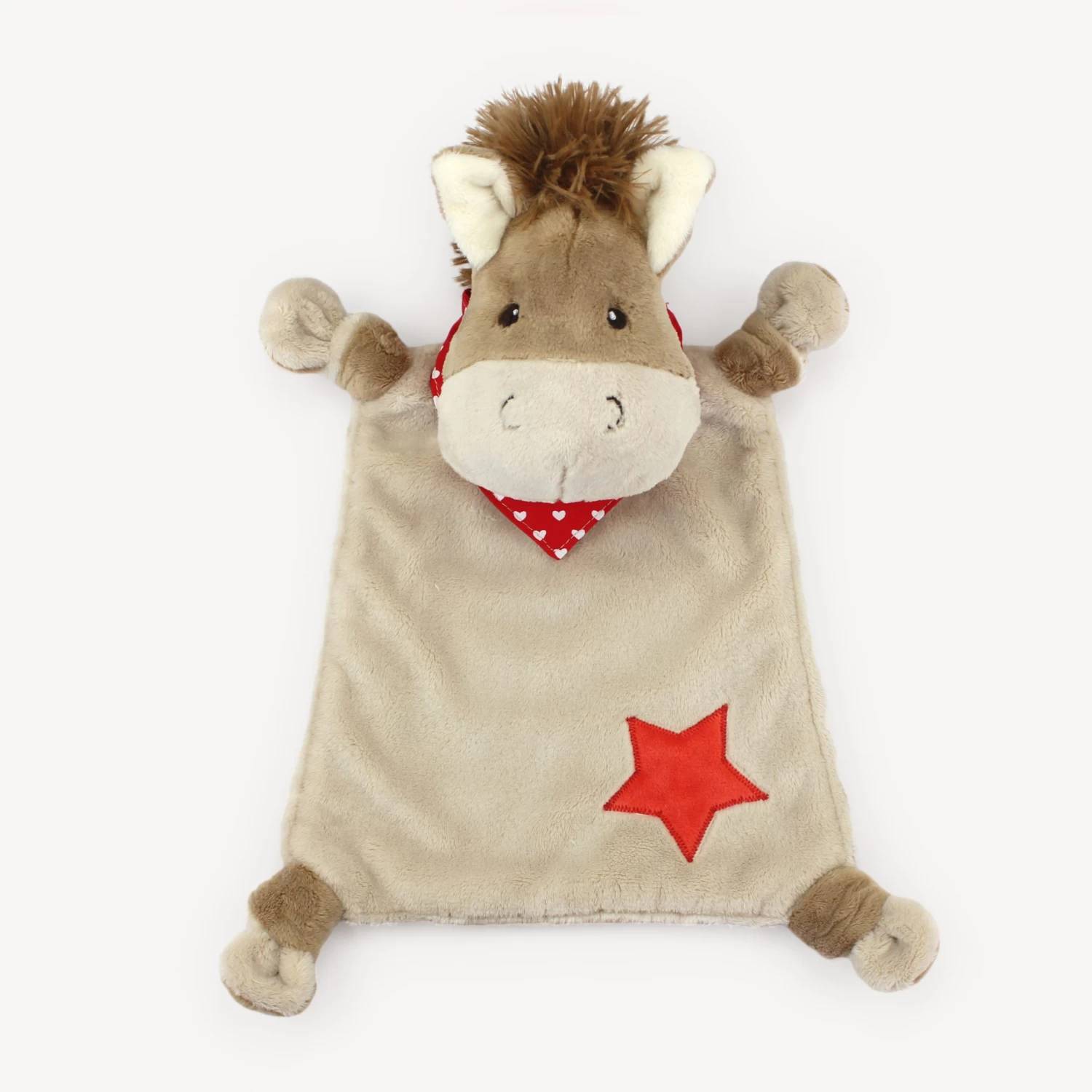 Plüsch Stoff Beige / Latte – 5 Mm SuperSoft SNUGLY 8 Plüsch Stoff Beige / Latte – 5 Mm SuperSoft SNUGLY – Bild 8