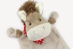 Einhorn Schnuffeltuch Nähen: Papierschnittmuster Einhorn / Pferd "LADY LU" -Kullaloo schnittmuster schnuffeltuch pferd naehen lady lu