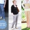 Nähanleitung Sommerhose "DREAMY" Für Damen