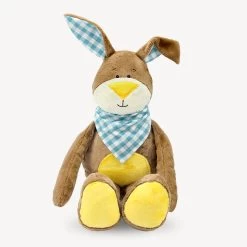 Hase Nähanleitung: Papierschnittmuster "KULIO" -Kullaloo schnittmuster stofftier hase kulio 4