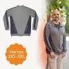 Herren Schnittmuster Sweatjacke "BERND"