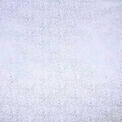 SHANNON Sparkle Cuddle® Glitzer Plüschstoff Weiß / Multi – 3 Mm Flor – 0,5m -Kullaloo shannon sparkle cuddle glitzer plueschstoff weiss multi 3