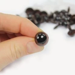 Sicherheitsaugen Set Braun 8-14 Mm, Mix Mit 18 Paar – Go Handmade 10 Sicherheitsaugen Set Braun 8-14 Mm, Mix Mit 18 Paar – Go Handmade -Kullaloo sicherheitsaugen set braun 8mm 10mm 12mm 14mm gohandmade 4