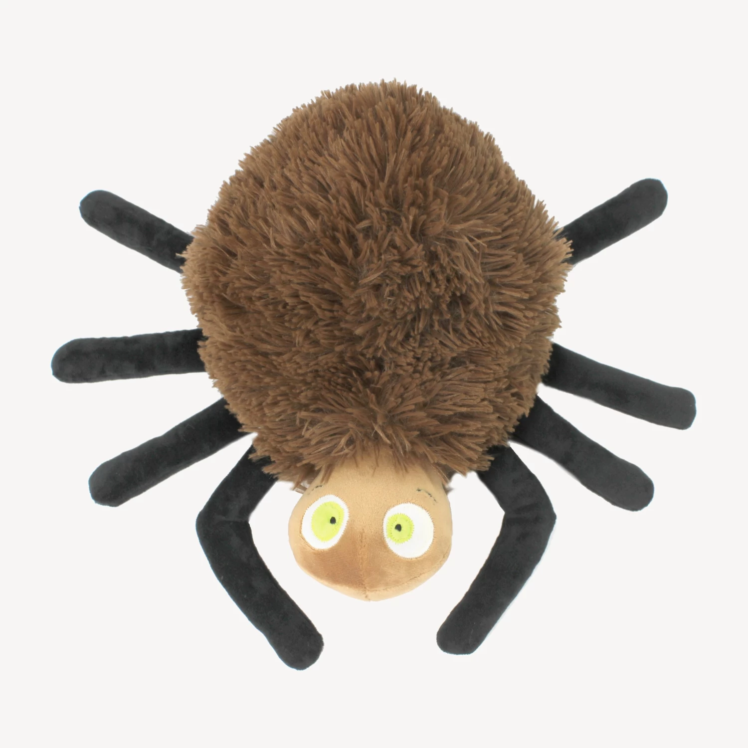 Zotteliger Langhaarplüsch Braun – 30 Mm SuperSoft SHAGGY 7 Zotteliger Langhaarplüsch Braun – 30 Mm SuperSoft SHAGGY – Bild 7