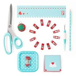 „Prym Love“ Starterset Nähen