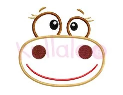 Nähanleitung Kuh „LAURELLA“ Inkl. Stickdateien -Kullaloo stickdatei kuh laurella