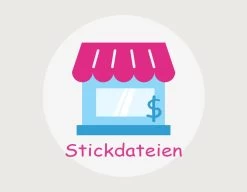 Gewerbliche Lizenz Stickdateien