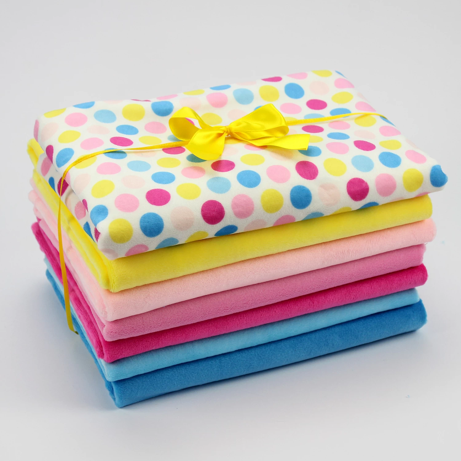 Plüschstoff Rosa – 1,5 Mm SuperSoft SHORTY 10 Plüschstoff Rosa – 1,5 Mm SuperSoft SHORTY – Bild 10