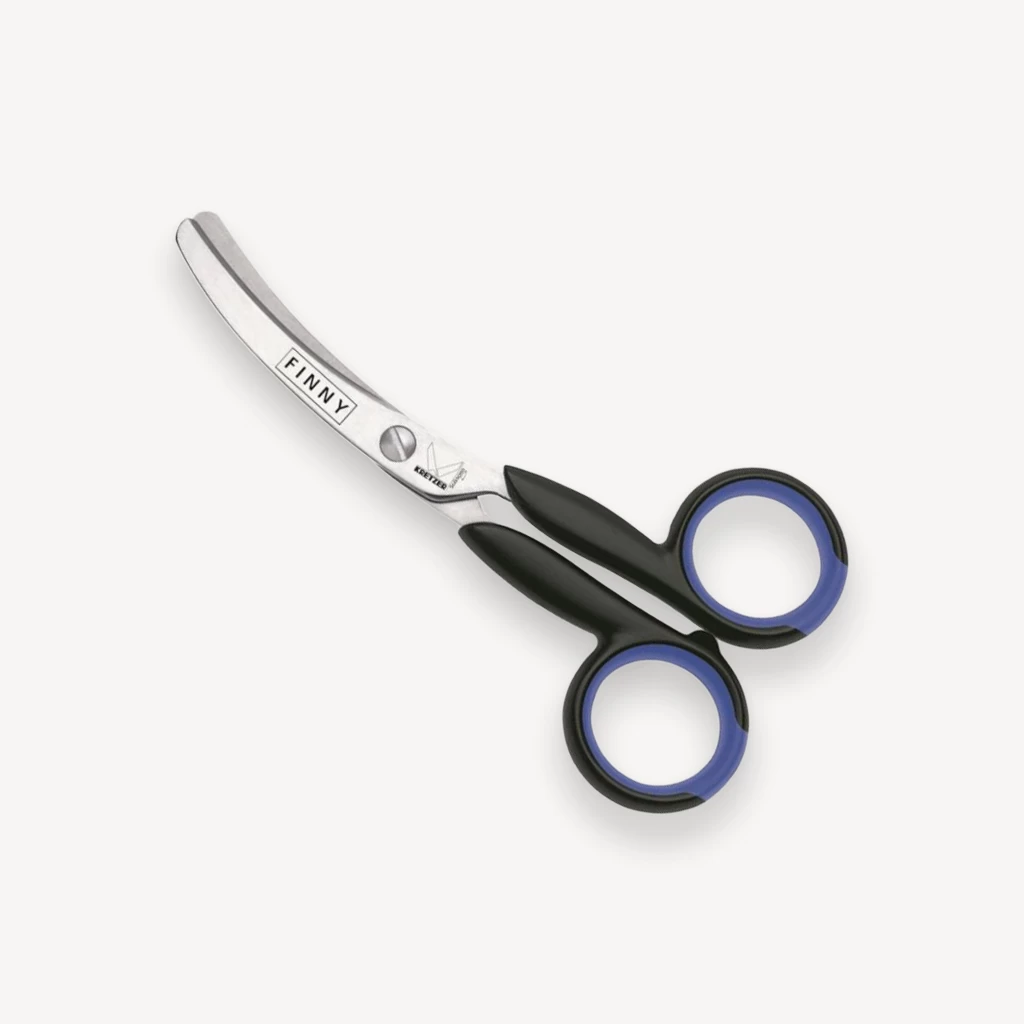 Kleine Stoffschere KRETZER FINNY 13 Cm, Geeignet Für Kinder 1 Kleine Stoffschere KRETZER FINNY 13 Cm, Geeignet Für Kinder