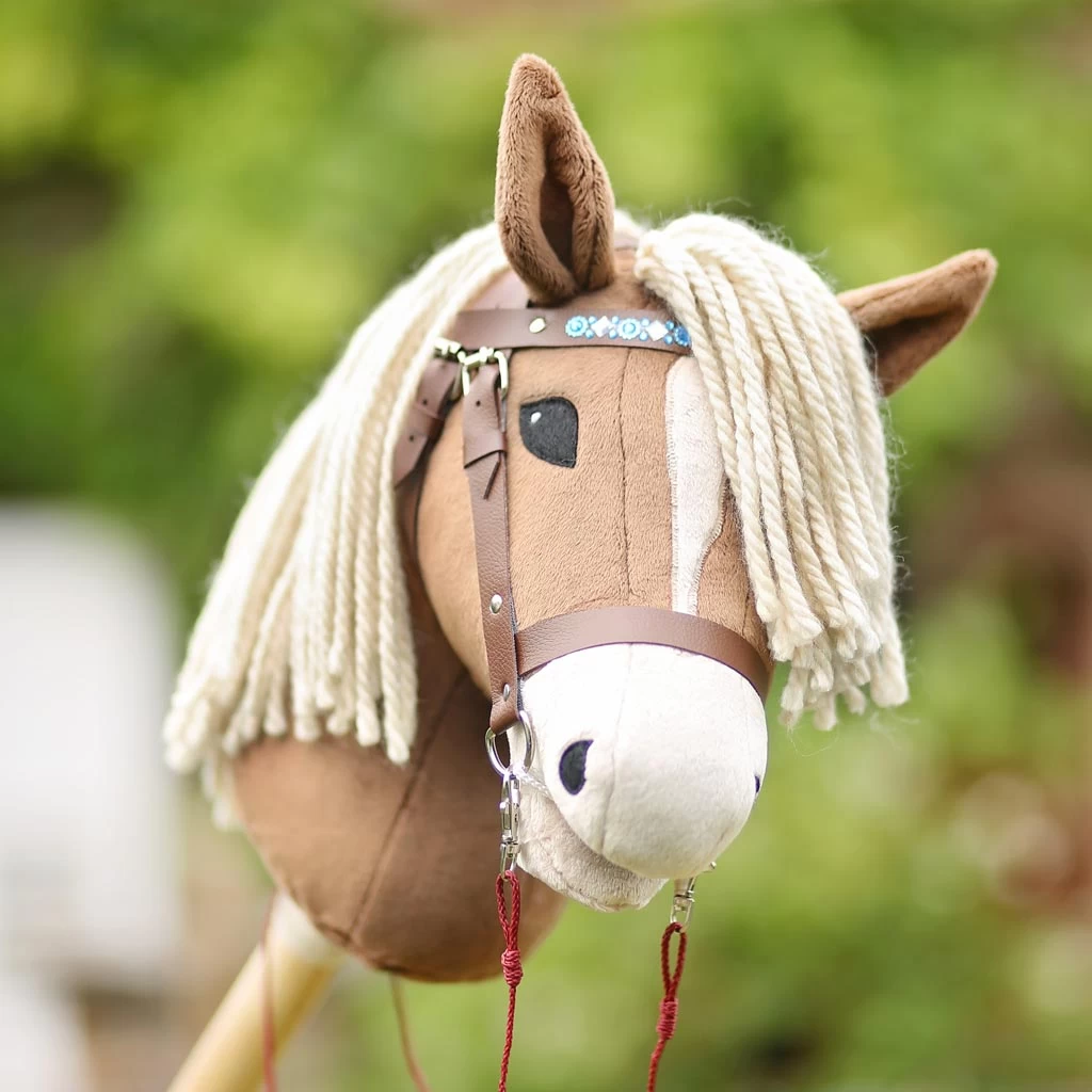Papierschnittmuster "HOLLY" Zum Hobby Horse Selber Nähen – Bild 8