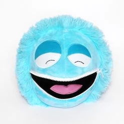 Zotteliger Langhaarplüsch Türkis – 30 Mm SuperSoft SHAGGY -Kullaloo zottel pluesch stoff naehbeispiel cooler kuller