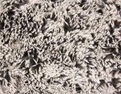 SHANNON Zottelplüsch Beige / Braun In 2-Farben-Optik – 30 Mm Flor – 0,5m